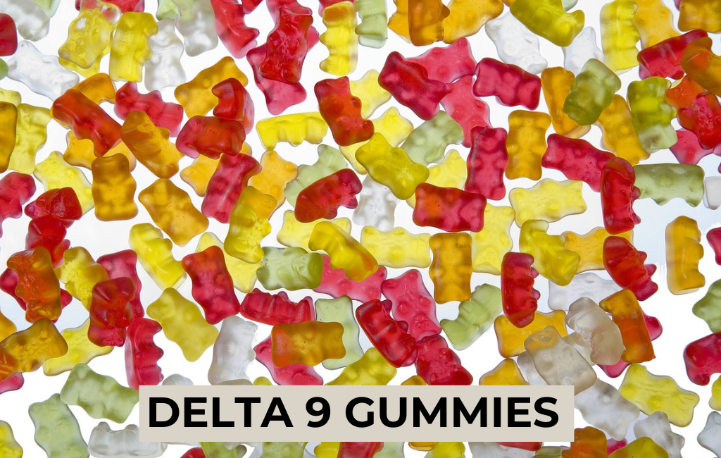 Delta 9 Gummies: Traditional Remedies