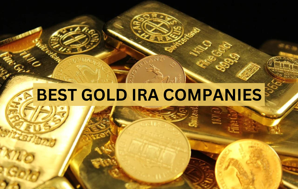 Best Gold IRA Companies for Retirement